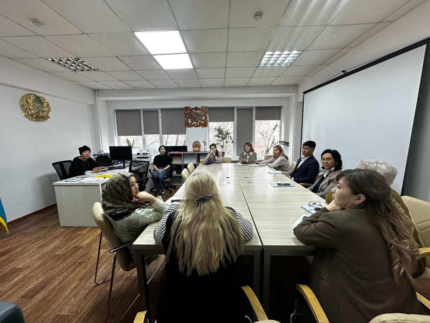 Круглый стол по противодействию коррупции