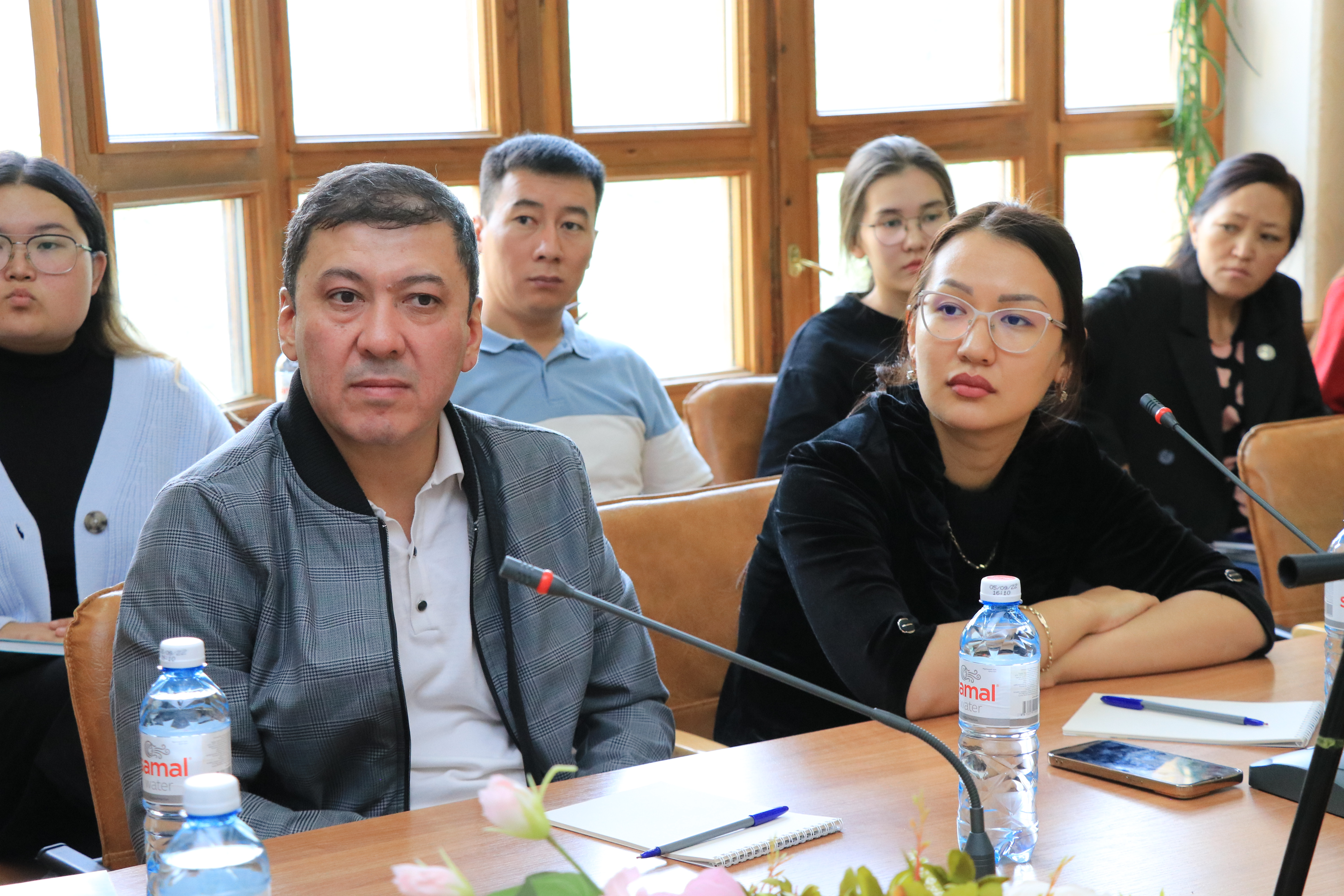 «Ахмет Байтұрсынұлы тұлғасы және ахметтану» семинары