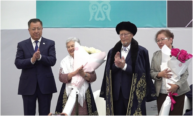 Қаламгерге құрмет: халықаралық ғылыми-тәжірибелік конференция 