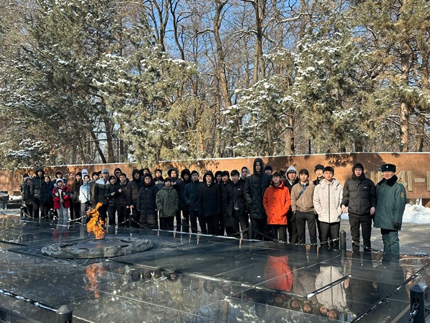 Ұлы Жеңістің 80 жылдығына орай танымдық экскурсиялар ұйымдастырылуда